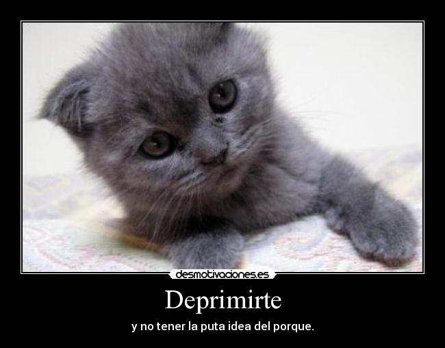 Deprimirte - 