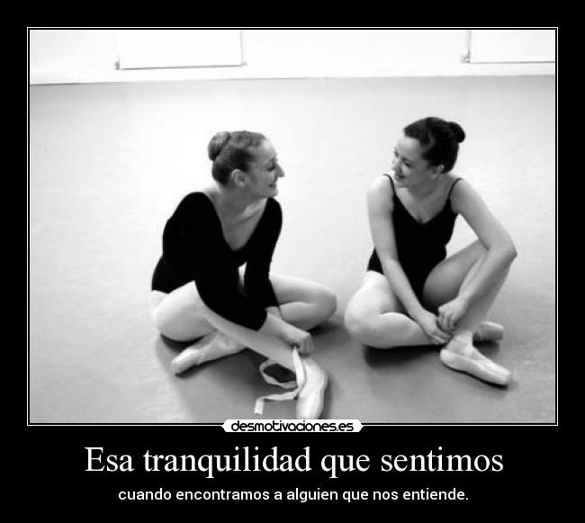 carteles alguien que nos entiende ballet estuve una viena gemelo23 desmotivaciones