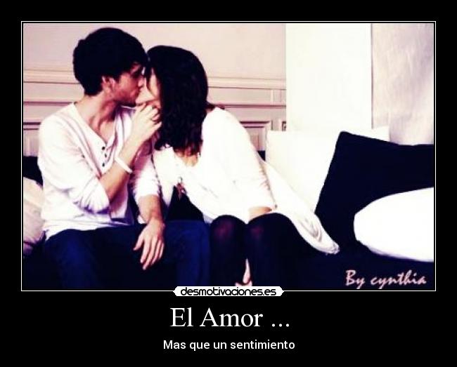 El Amor ... -