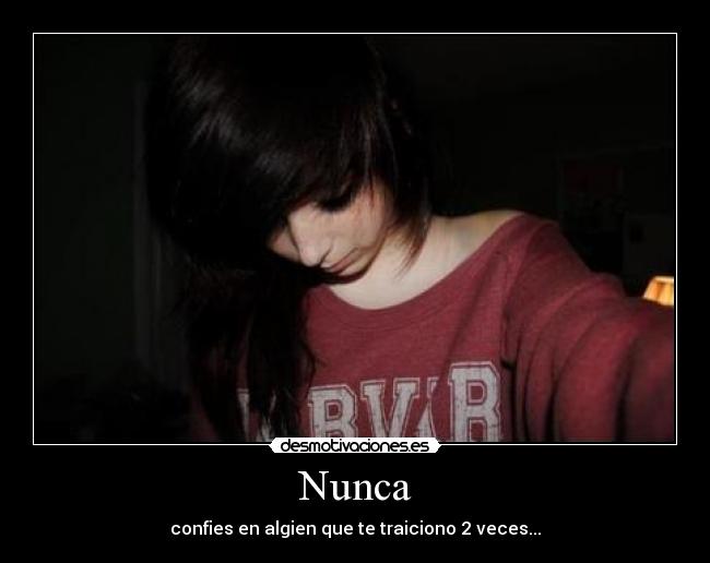 carteles confianza desmotivaciones