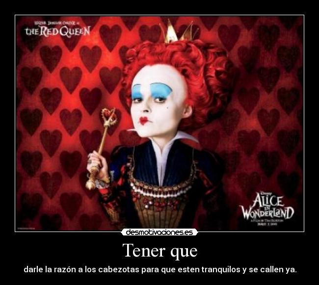 carteles cabezotas razon desmotivaciones