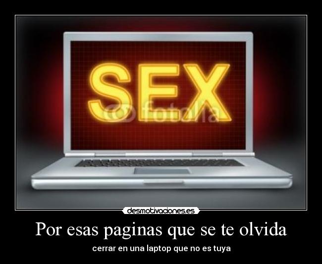 carteles laptop computadora desmotivaciones