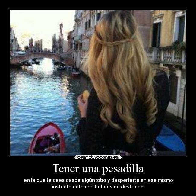 carteles dreaam desmotivaciones