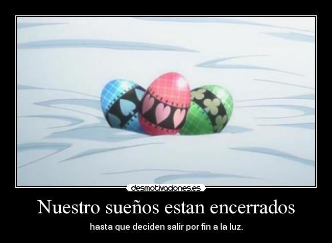 carteles anime shugo chara kokoro corazon tamago perlithakawai nigatsu desmotivaciones