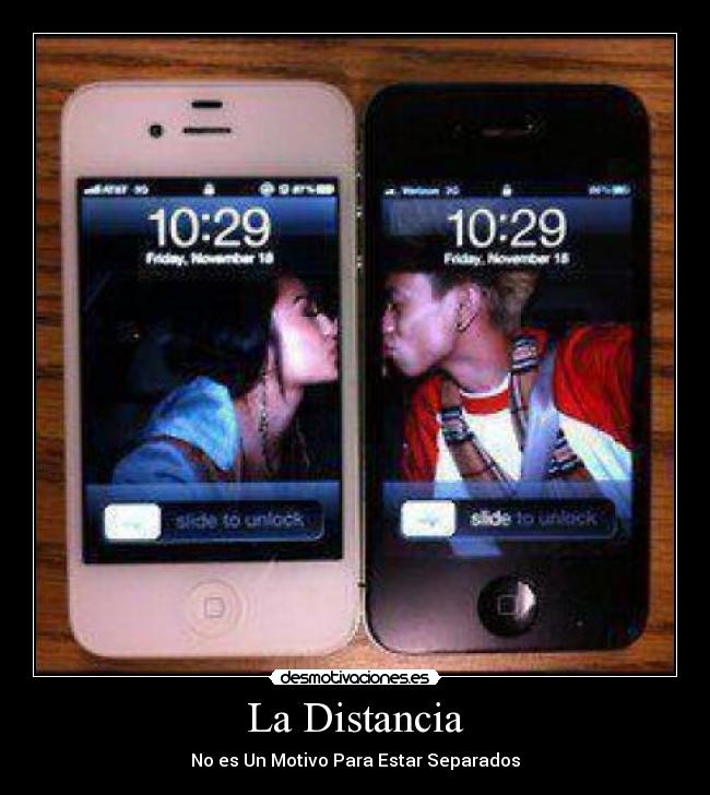 La Distancia -