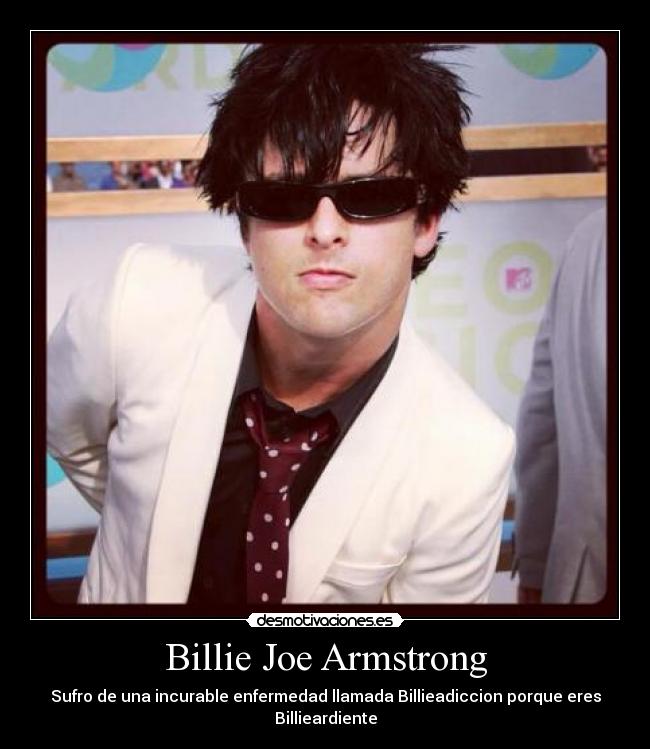 Billie Joe Armstrong - 