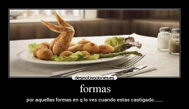 carteles pollo desmotivaciones