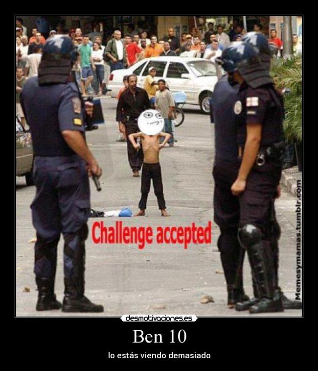 Ben 10 - 