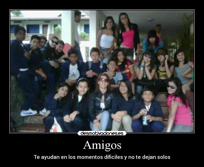 Amigos -