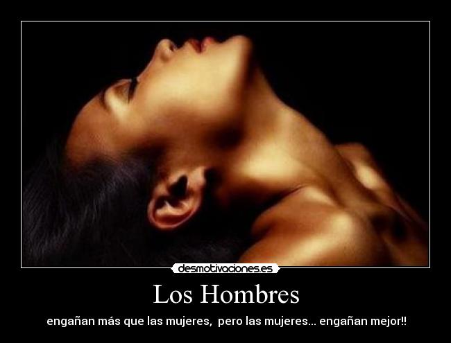 Los Hombres -