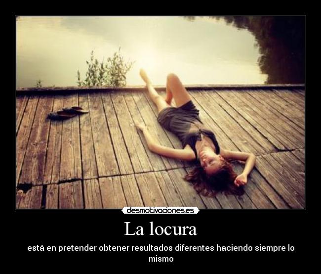 La locura - 