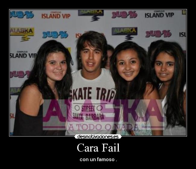 Cara Fail -