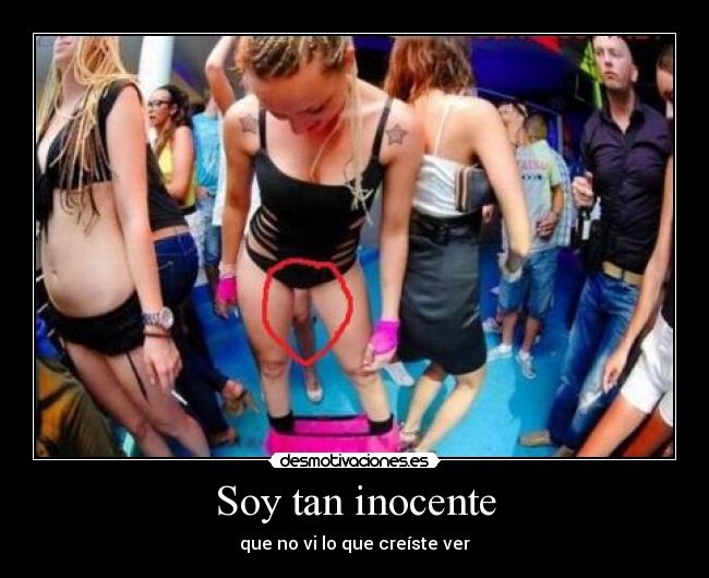 Soy tan inocente - 