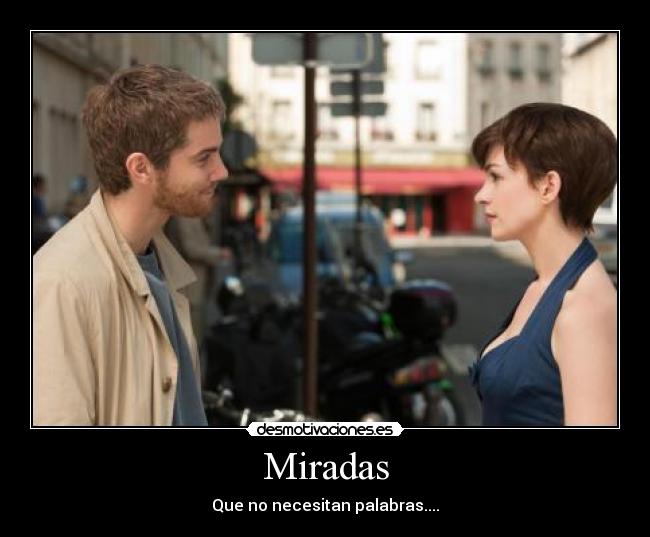 Miradas -