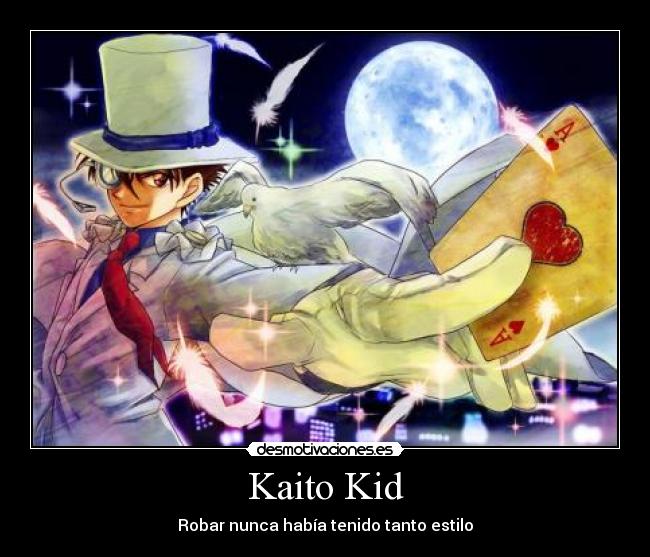 Kaito Kid -