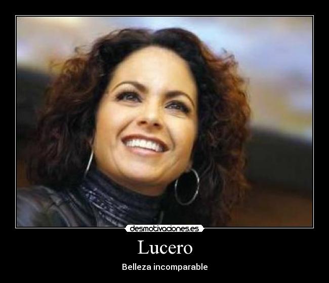 Lucero -