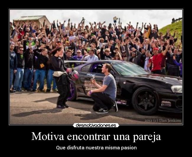 Motiva encontrar una pareja -