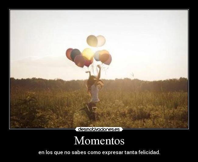 Momentos -