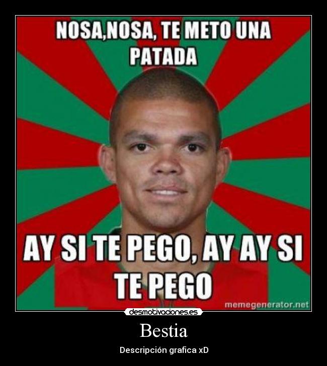 Bestia -