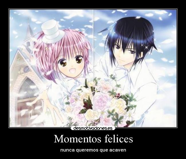 Momentos felices -