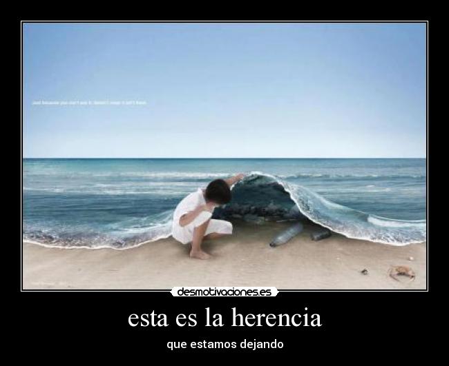 esta es la herencia -