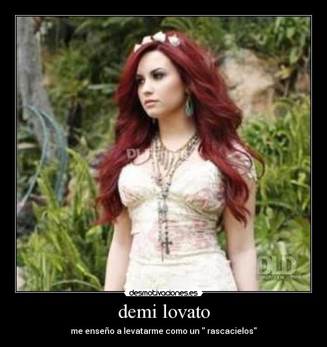 demi lovato -