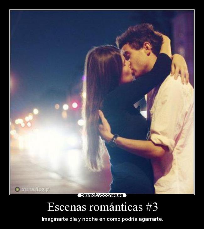 carteles escenas romanticas desmotivaciones