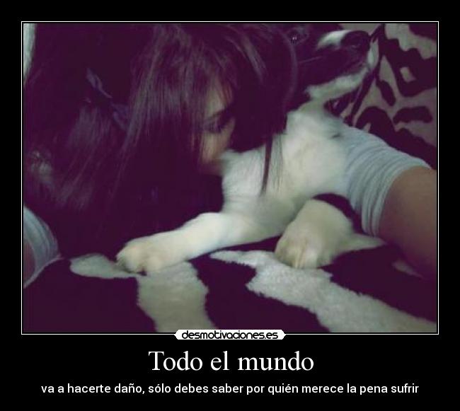 Todo el mundo - 