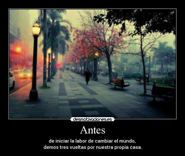 Antes -