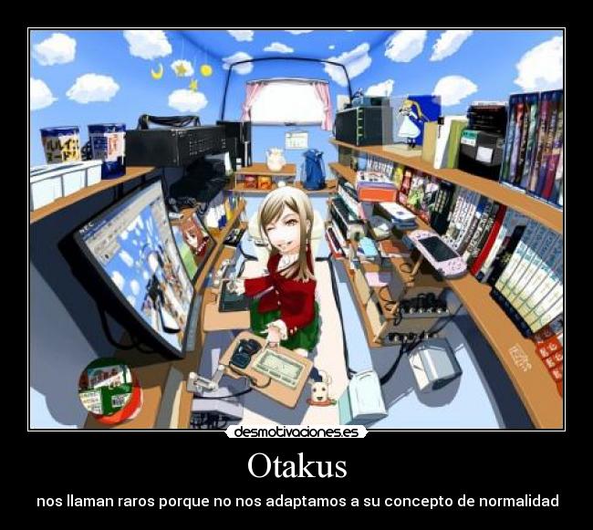 Otakus -