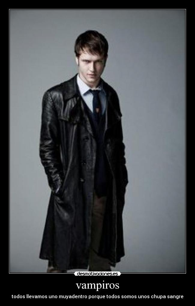 vampiros -
