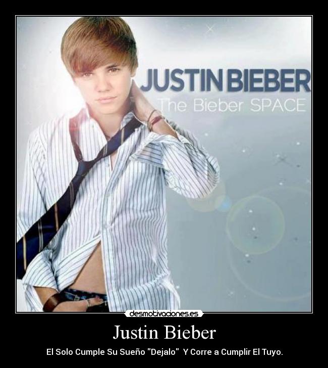 Justin Bieber -