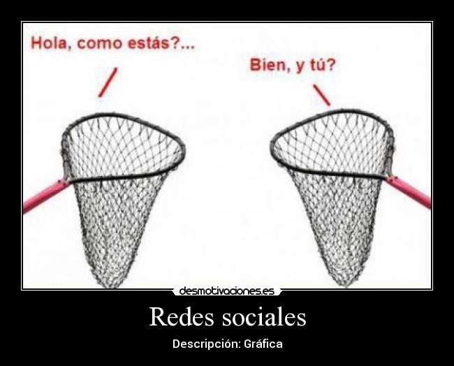 Redes sociales - 