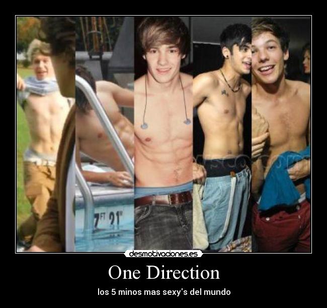 One Direction -