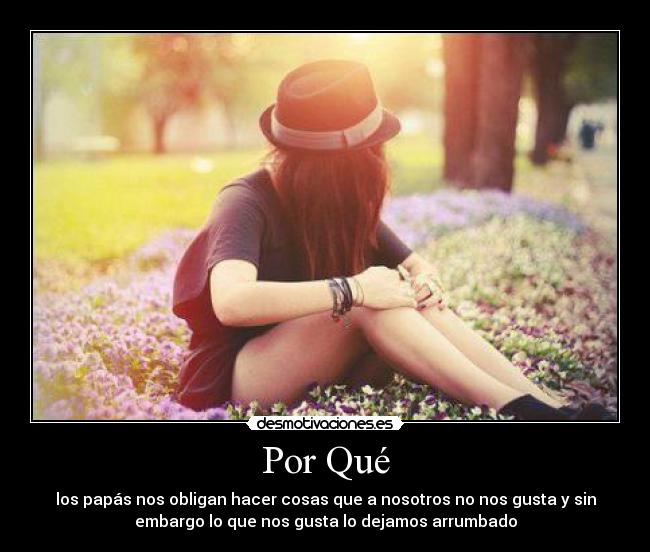 Por Qué -