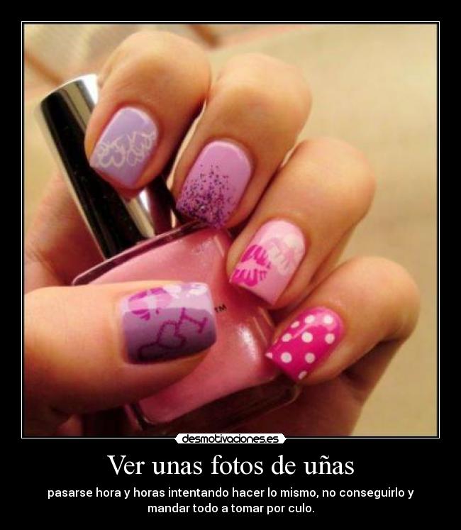 Ver unas fotos de uñas - 