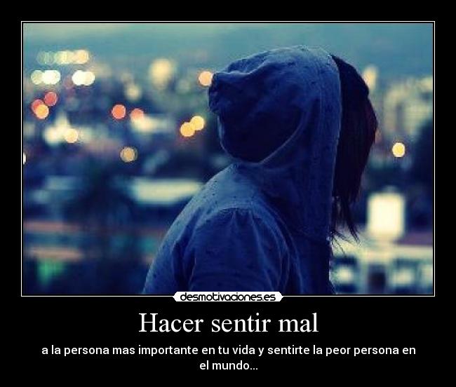 carteles triste mundo vida mal desmotivaciones