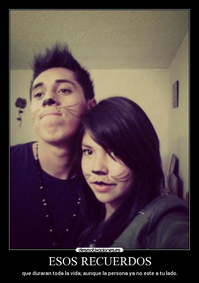 ESOS RECUERDOS - 