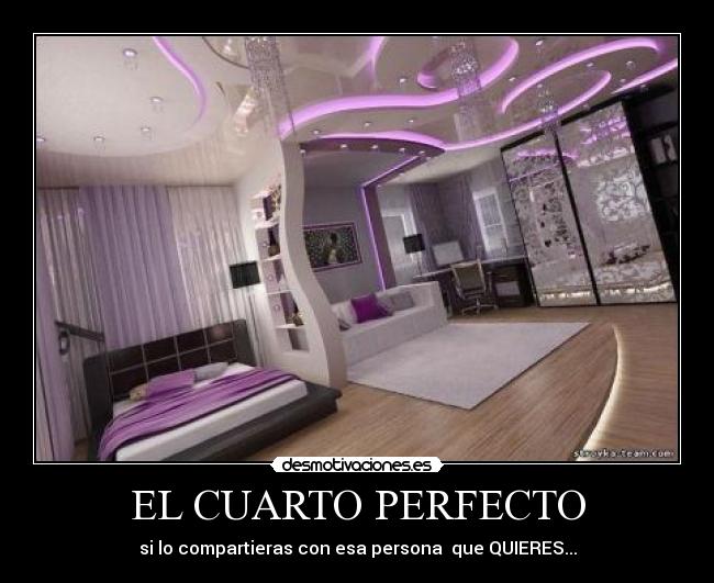 EL CUARTO PERFECTO -