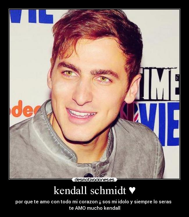 carteles love much kendall desmotivaciones