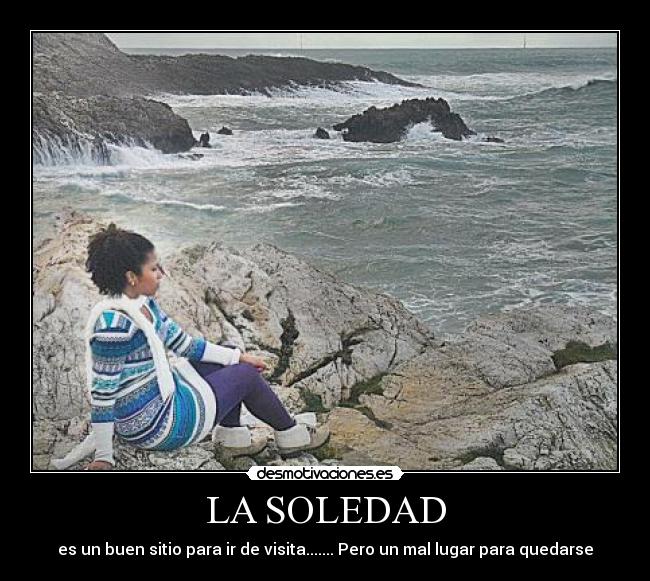 carteles soledad romixik desmotivaciones