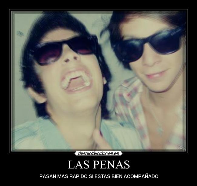 carteles amigos desmotivaciones