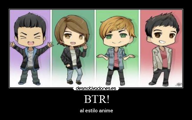 BTR! -