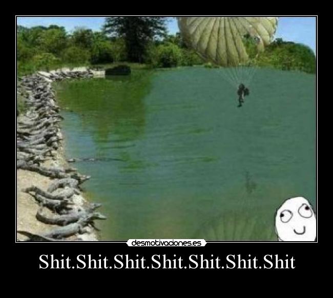 carteles cocodrilos desmotivaciones