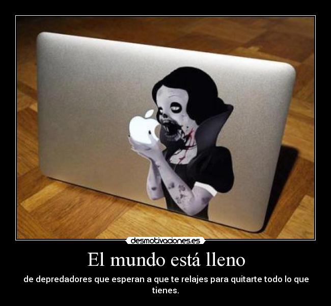 El mundo está lleno - 