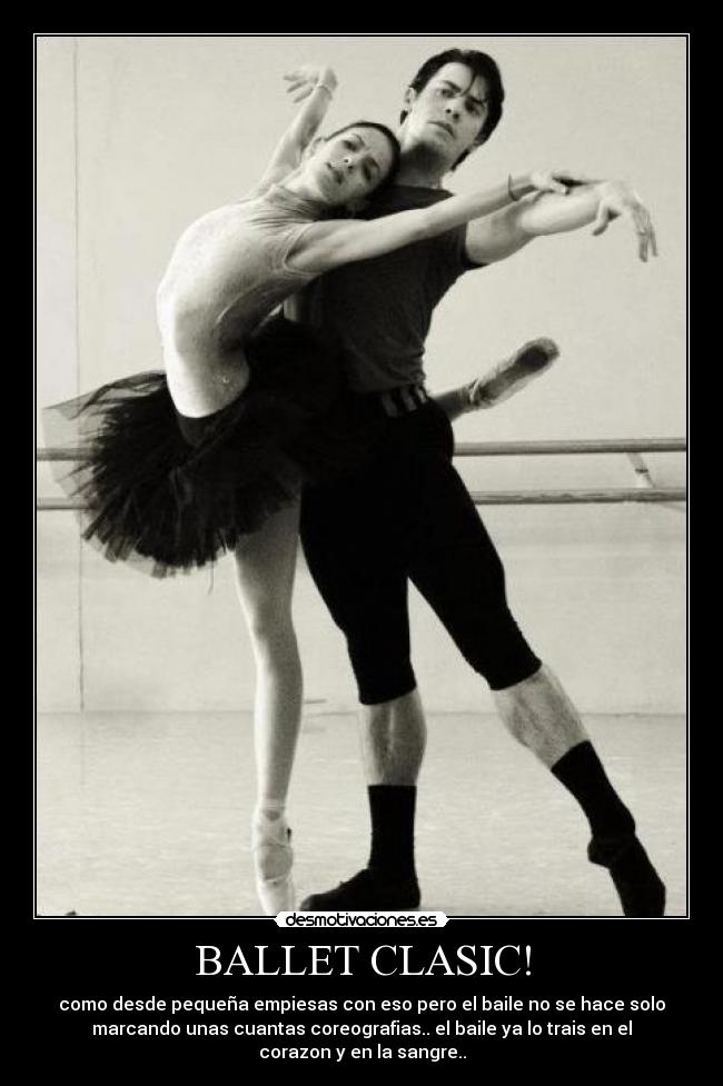BALLET CLASIC! -
