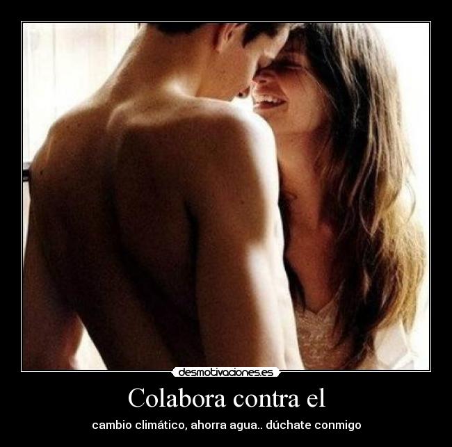 Colabora contra el - 