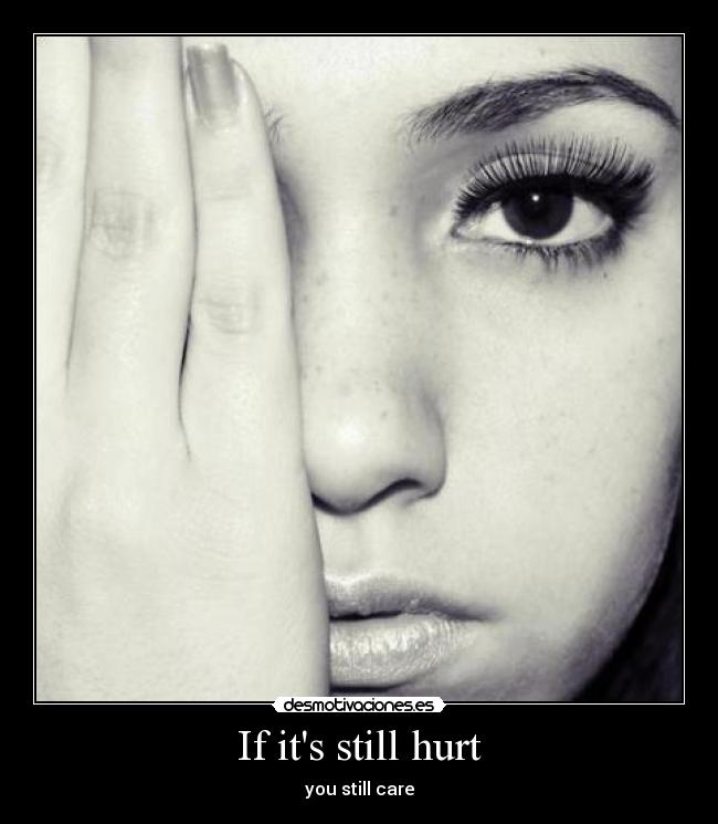 carteles hurt care desmotivaciones