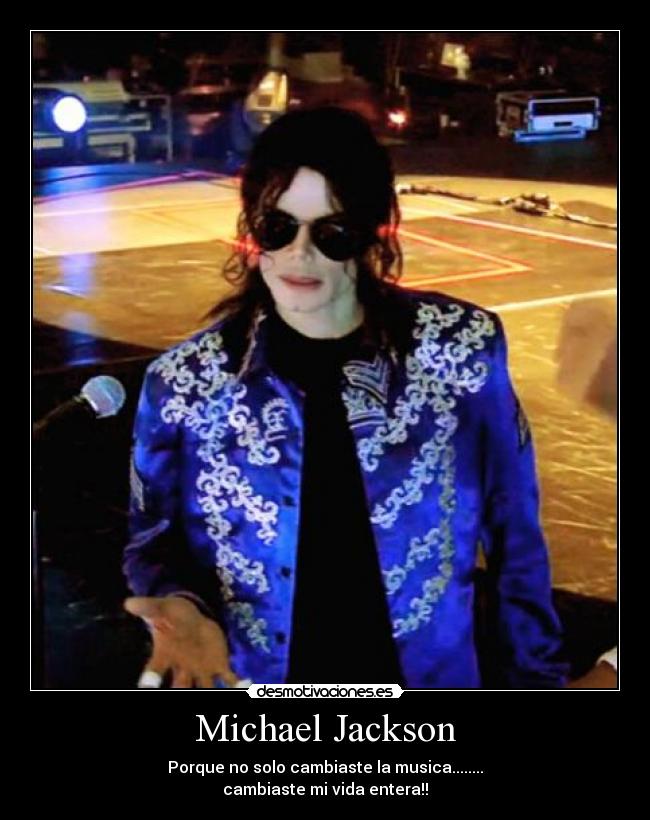 Michael Jackson -