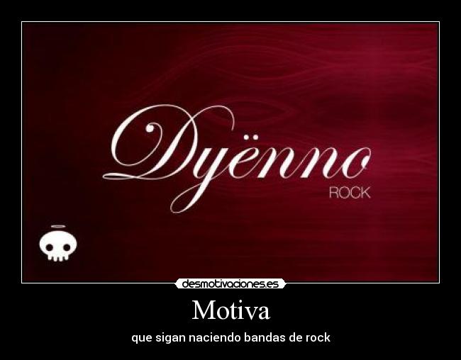 Motiva - que sigan naciendo bandas de rock